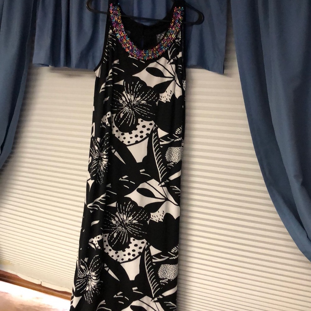 Maxi dress